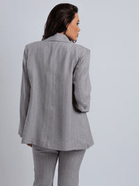 Blazer Alfaiataria Miriana