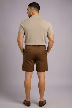 Bermuda Alfaiataria Masculina