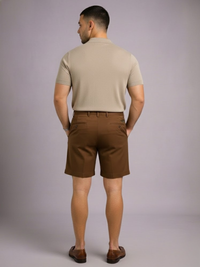 Bermuda Alfaiataria Masculina