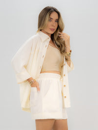 Camisa Alfaiataria Blandine