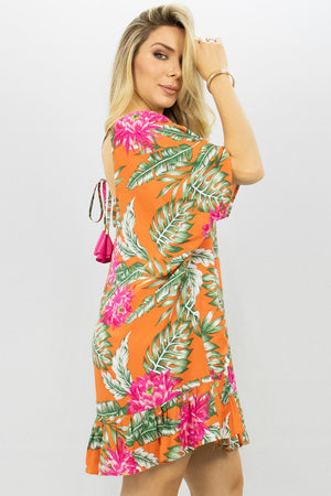 Vestido Bata Zoe Primavera