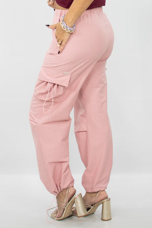Calça Cargo Alfaiataria Thaly