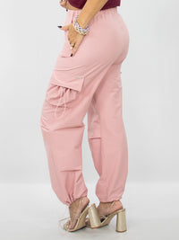 Calça Cargo Alfaiataria Thaly