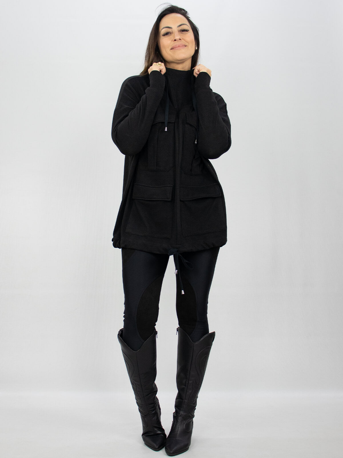 Blusa Oversized Shankar