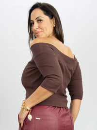 Blusa Adnes