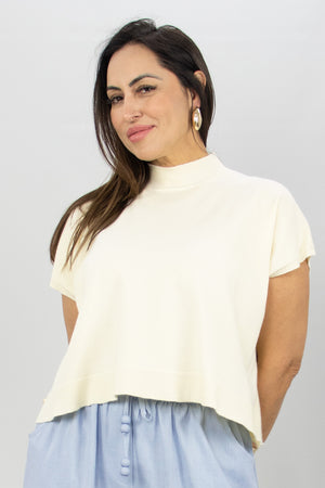 Blusa Tricot Lisie