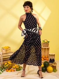 Vestido Tule Costanza