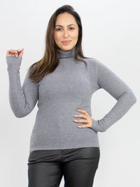Blusa Tricot Linna