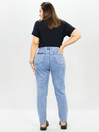 Calça Jeans Mom Mayer