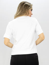T-shirt Algodão Egípcio Yuna