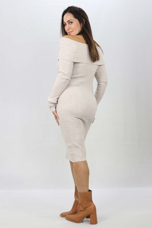 Vestido Tricot Lui