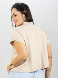 Blusa Tricot Lisie