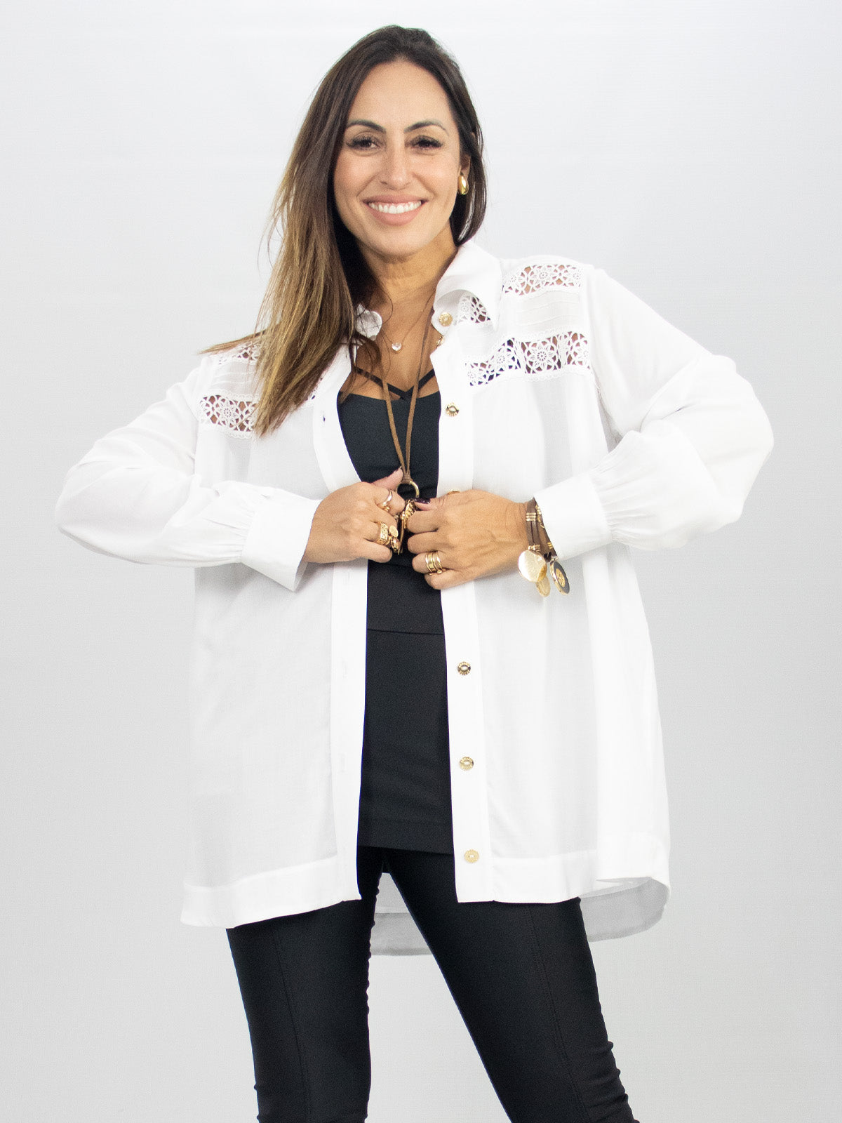 Camisa Irene