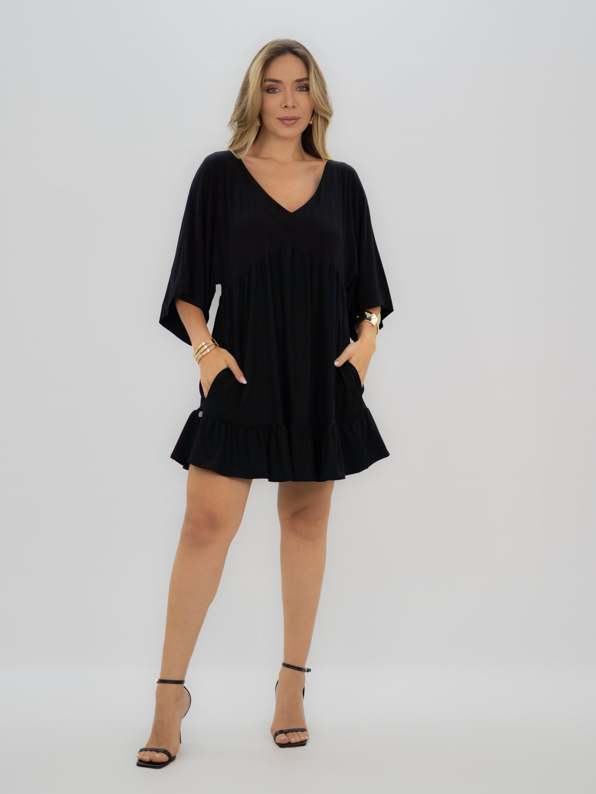 Vestido Brunelle