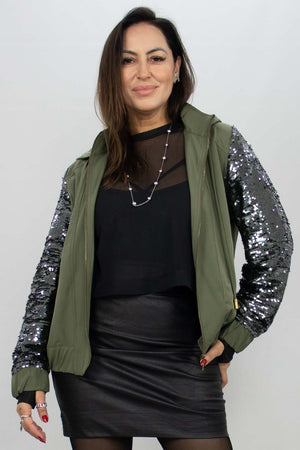 Jaqueta Jasper