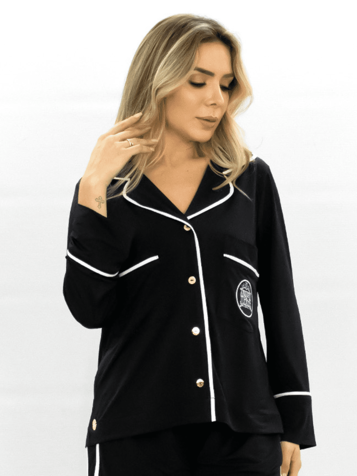 Conjunto Pijama Luciana