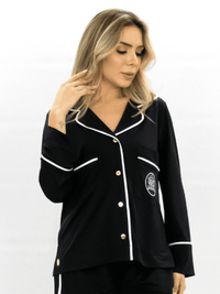 Conjunto Pijama Luciana