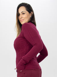 Blusa Tricot Indie