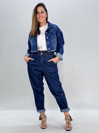 Jaqueta Jeans Melodie