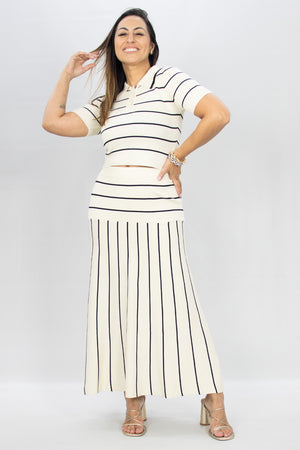 Saia Tricot Holly