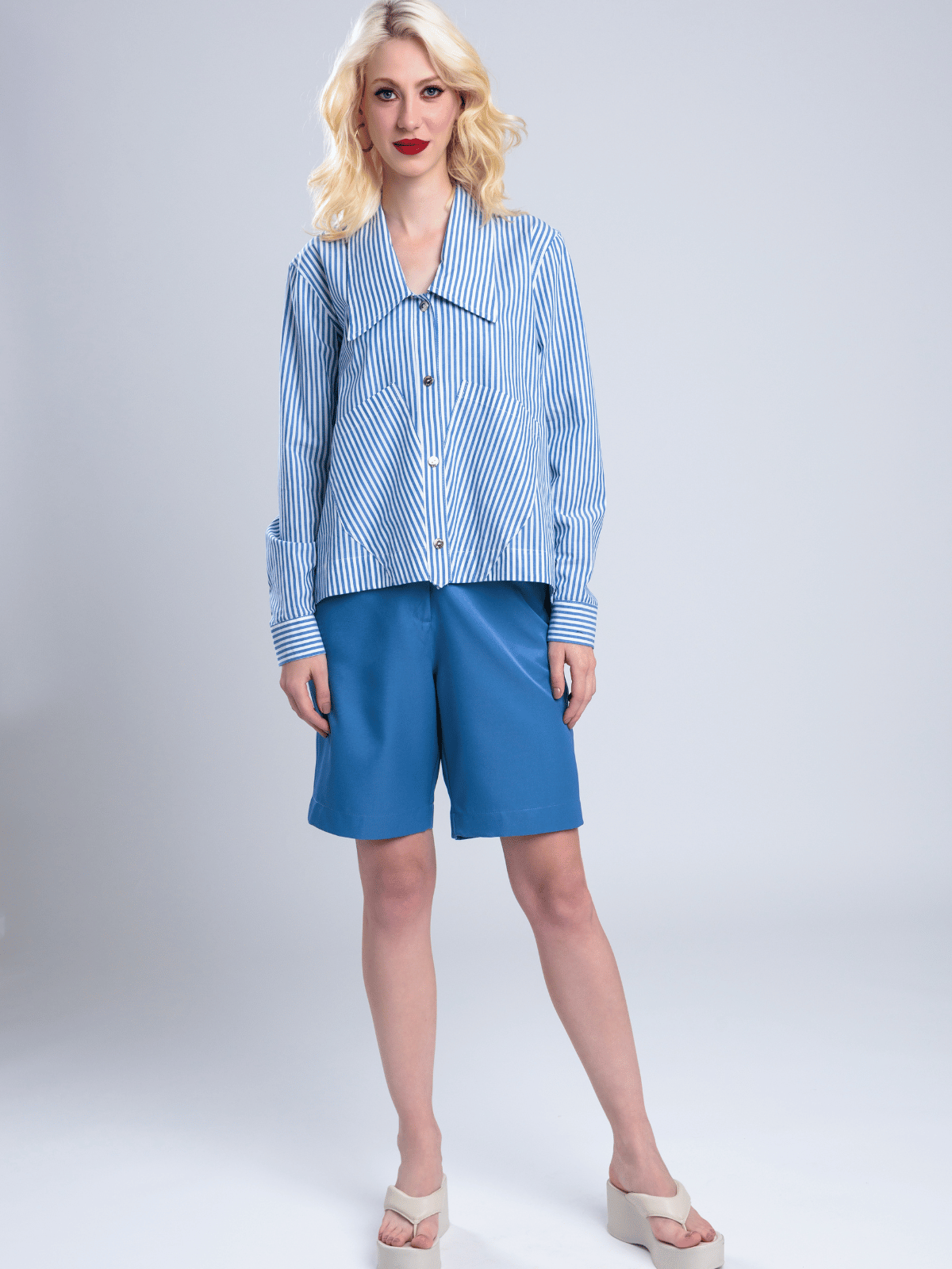 Camisa Carlina