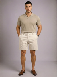 Bermuda Alfaiataria Masculina