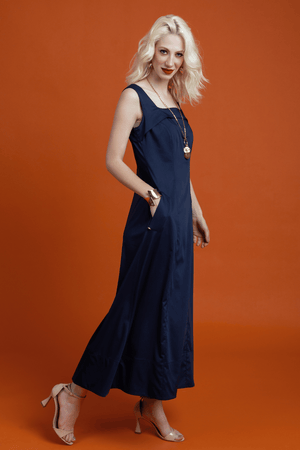 Vestido Longo Isidora