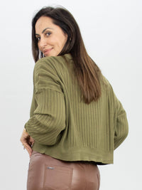 Blusa Tricot Evangeline