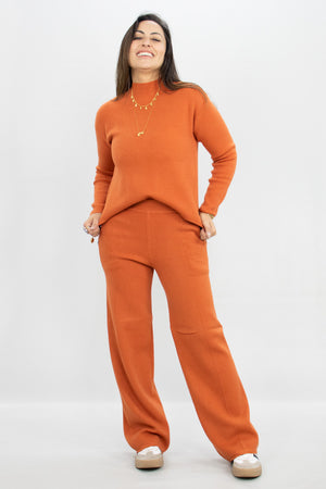 Conjunto Tricot Valen