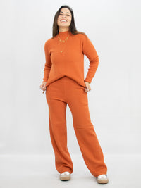 Conjunto Tricot Valen