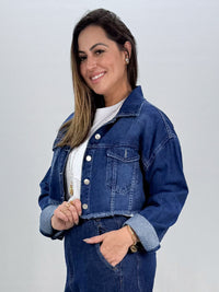 Jaqueta Jeans Melodie