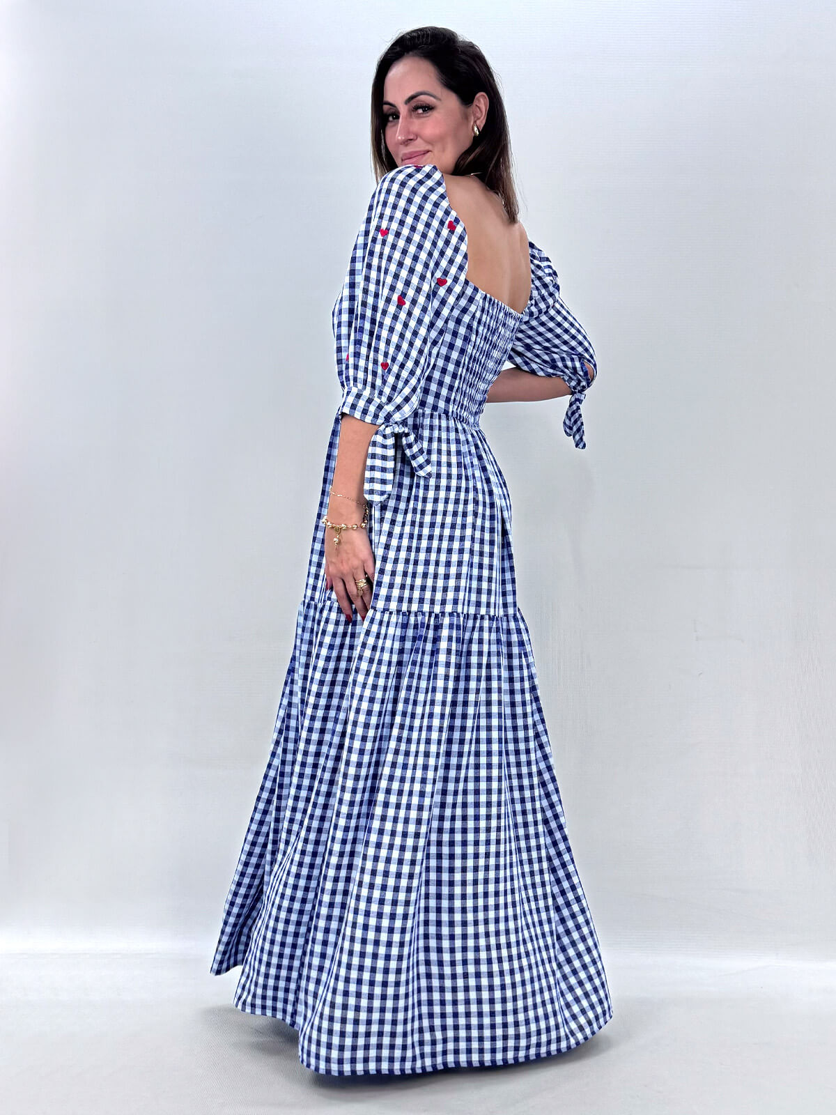 Vestido Piedade