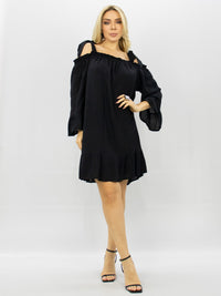 Vestido Bata Mon Cheri