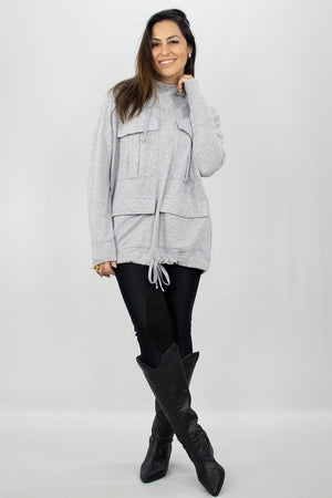 Blusa Oversized Shankar