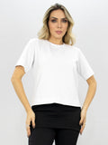 T-shirt Algodão Egípcio Yuna
