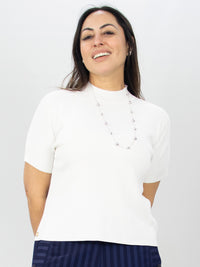 Blusa Tricot Blenda