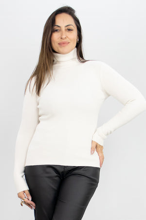 Blusa Tricot Linna