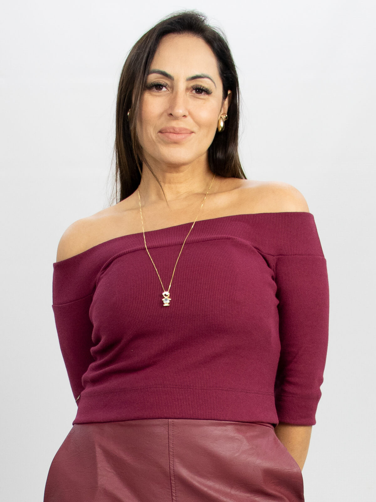 Blusa Adnes