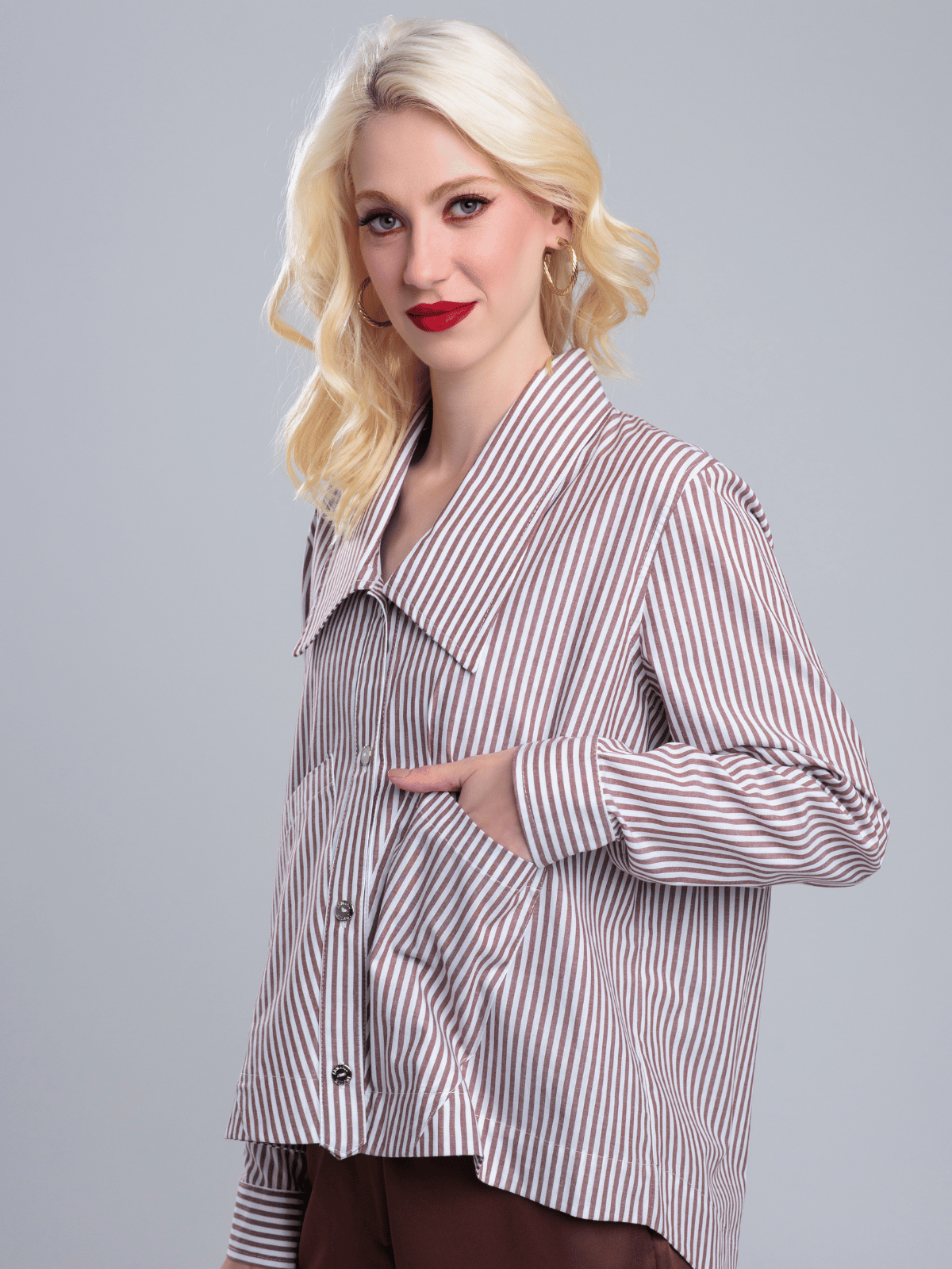 Camisa Carlina