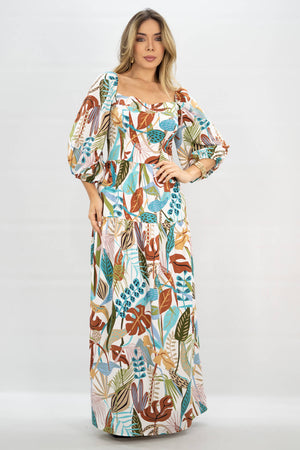 Vestido Cecile