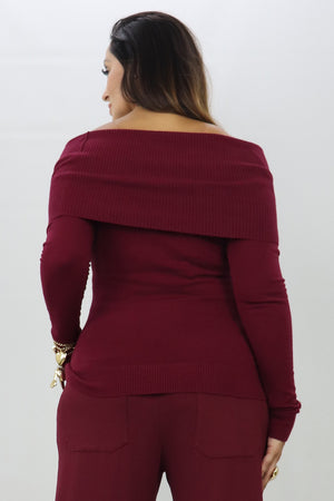 Blusa Tricot Melina