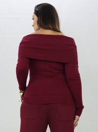 Blusa Tricot Melina