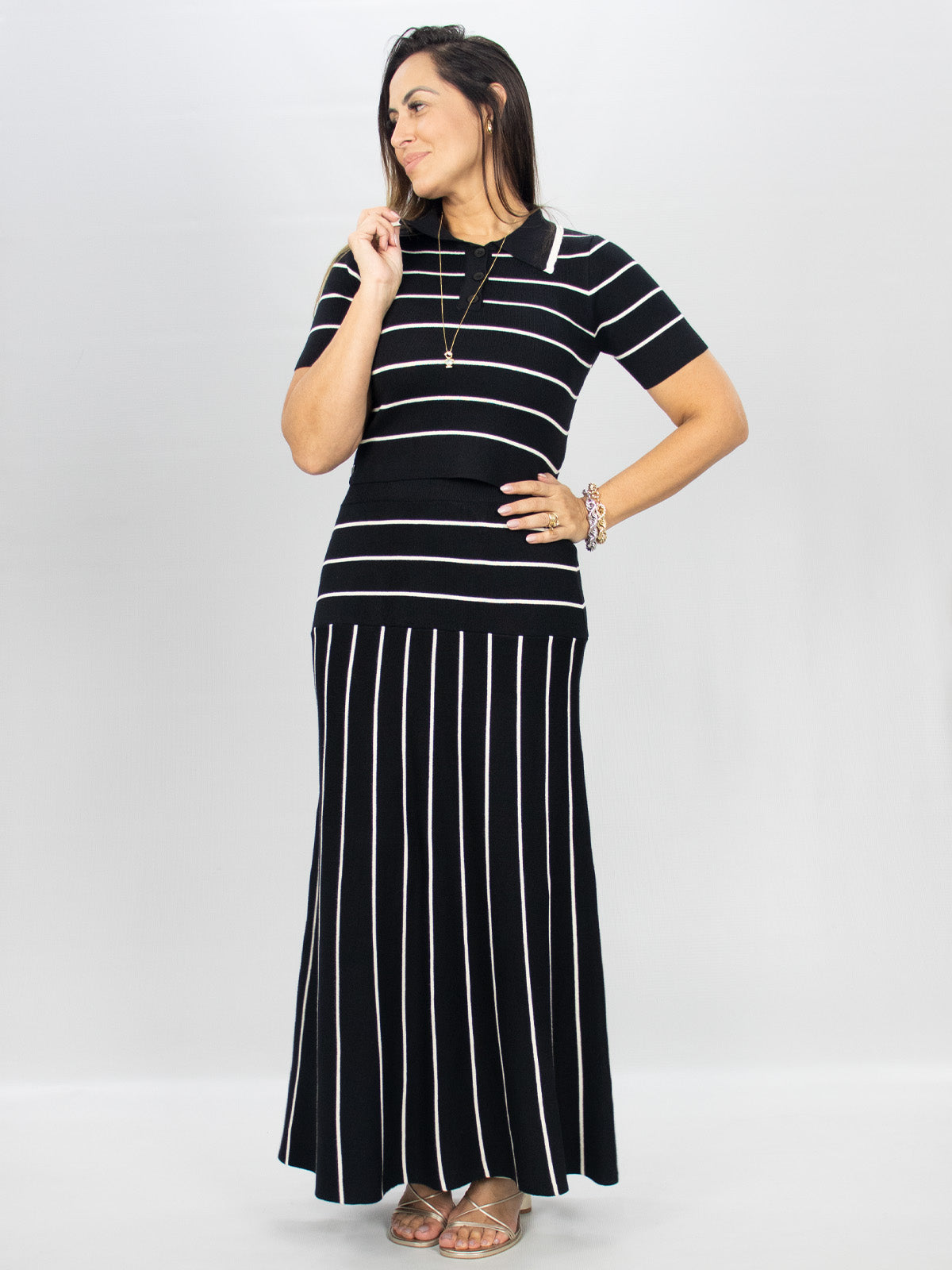 Saia Tricot Holly