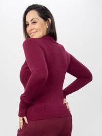 Blusa Tricot Indie