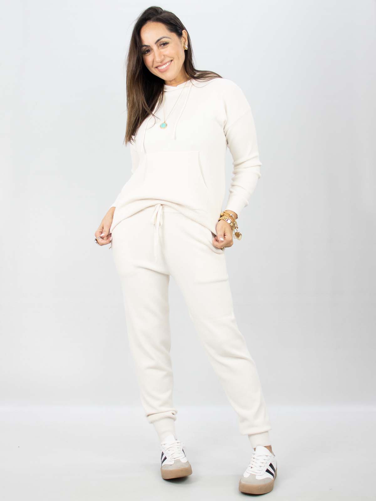 Conjunto Tricot Esportivo Carrie