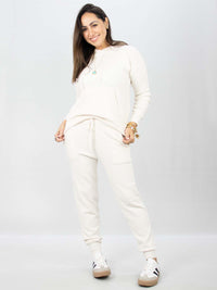 Conjunto Tricot Esportivo Carrie