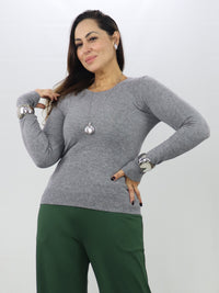 Blusa Tricot Kloe