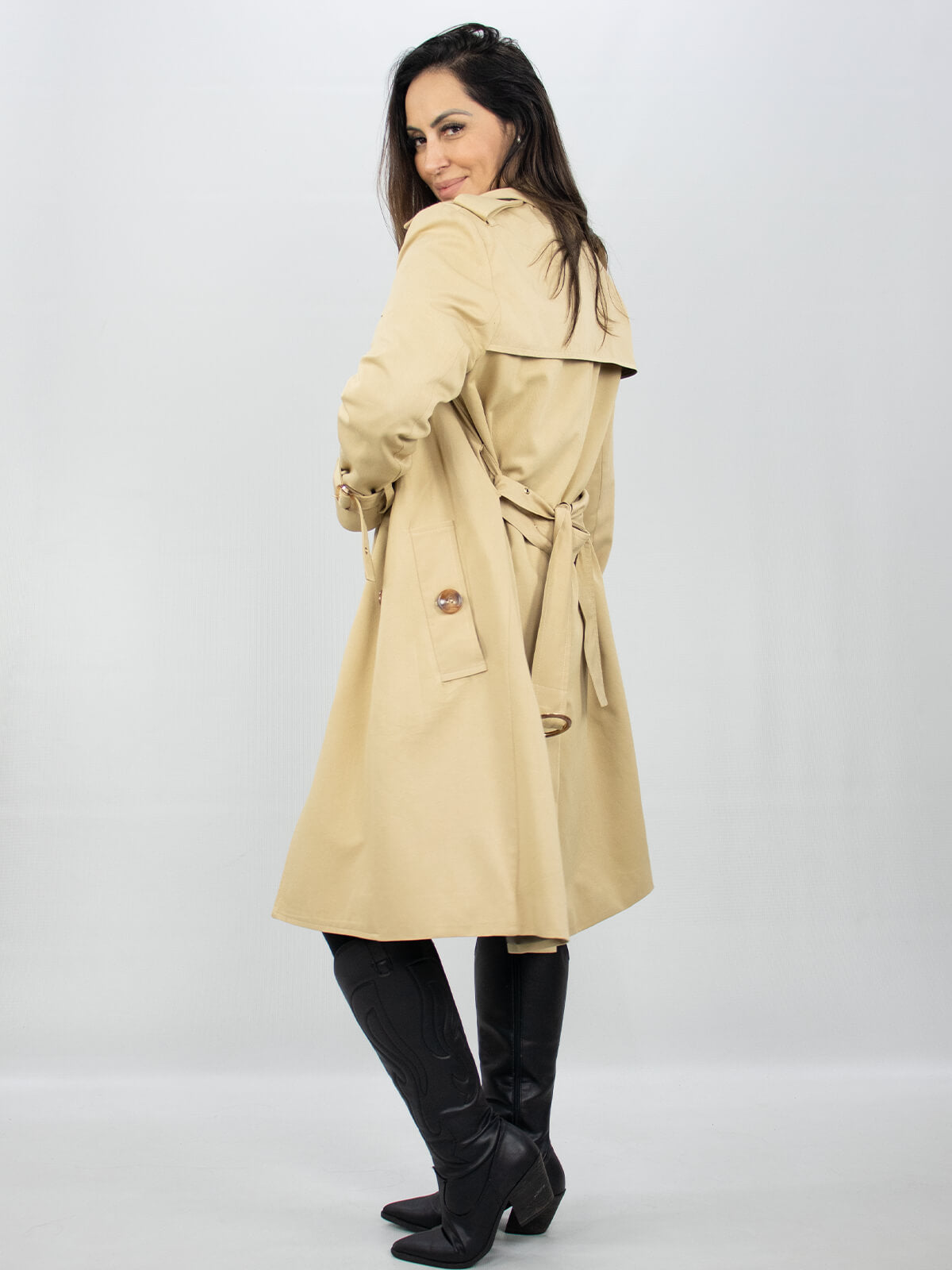 Trench Coat Dionisia