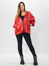 Jaqueta Corta Vento Hadra