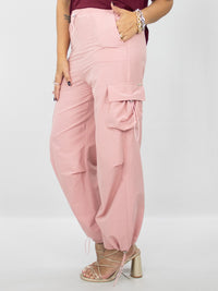 Calça Cargo Alfaiataria Thaly